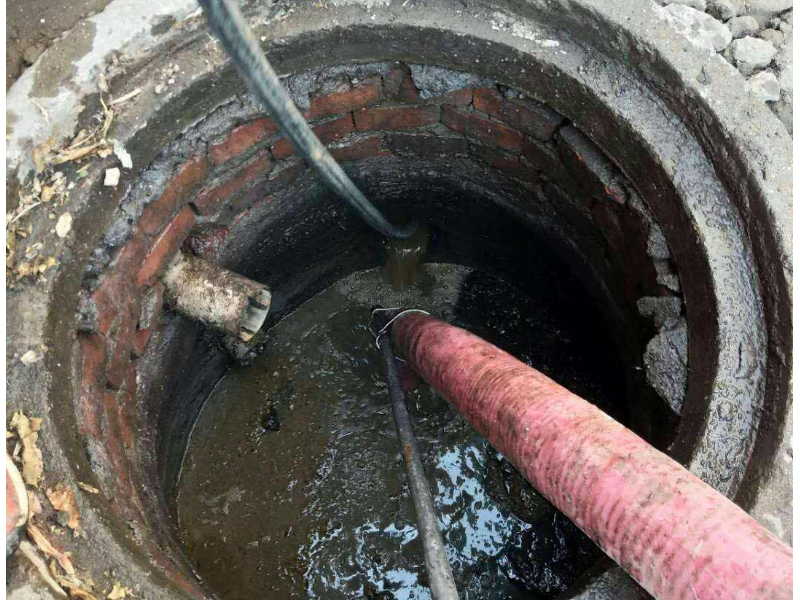 天津红桥区疏通下水道  马桶 换上下水管