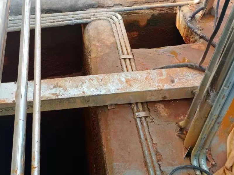 红桥区上下水管安装维修 自来水管铸铁管改造 阀门