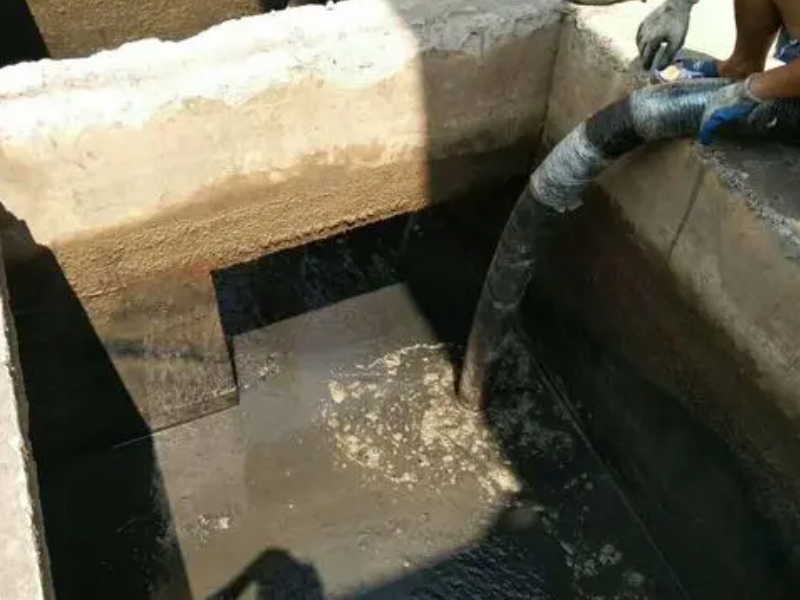 红桥区水木天成专业马桶疏通维修 改独立下水道 抽粪