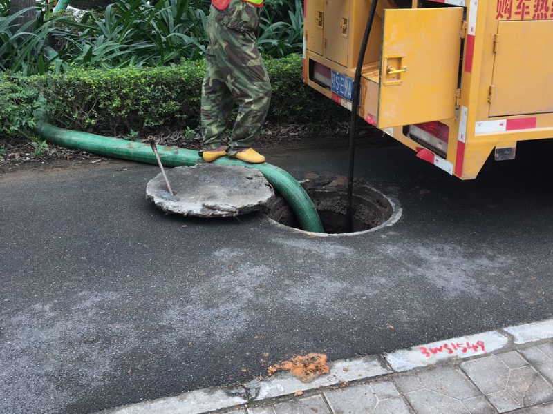 红桥区专业雨水管道安装 管道改造 铸铁管腐蚀漏水